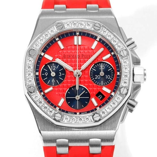 Audemars Piguet Royal Oak Offshore Chronograph