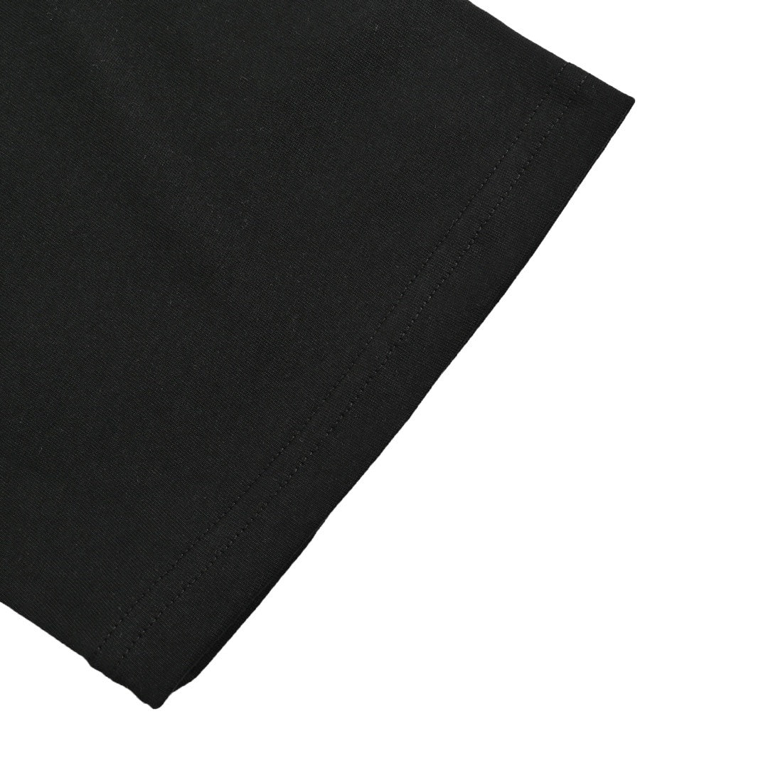 Louis Vuitton T-shirt Uomo in cotone con stampa LV e graphic Basketball