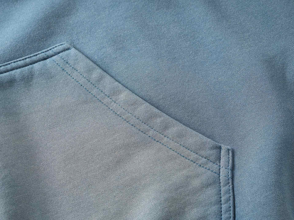 Balenciaga Logo Print Hoodie