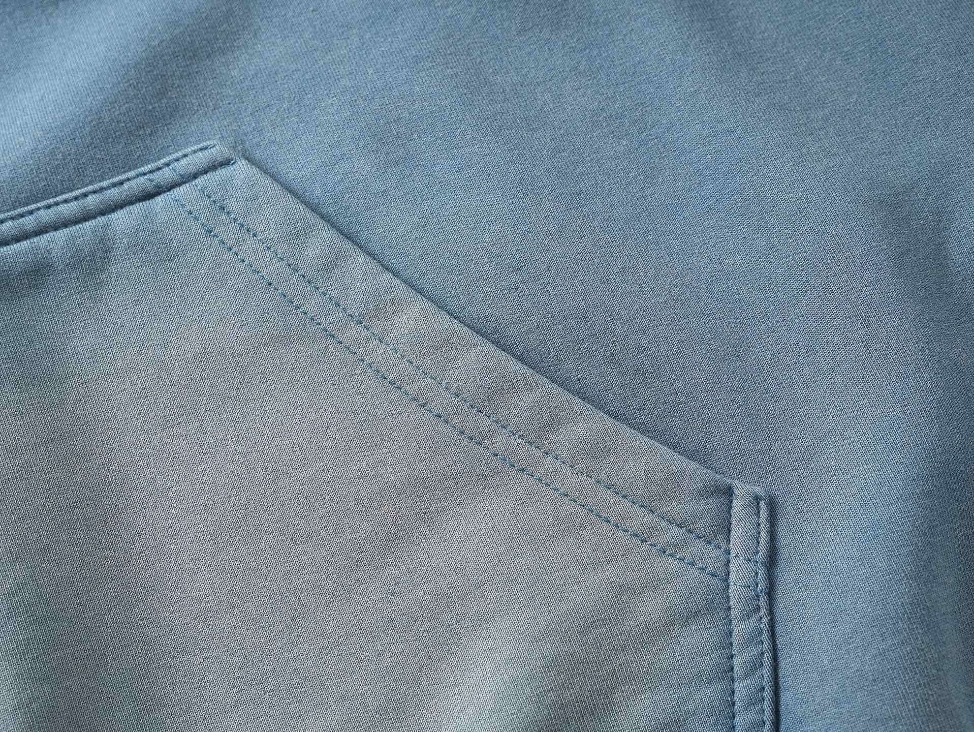 Balenciaga Logo Print Hoodie