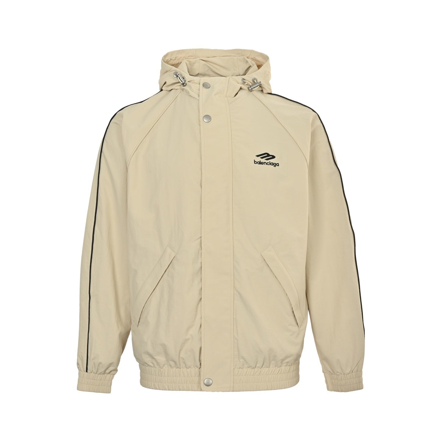 Balenciaga Giacca Sportiva con Cappuccio