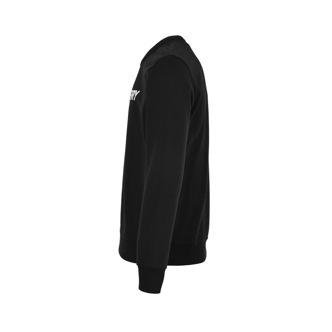 Burberry Felpa Logo Crewneck