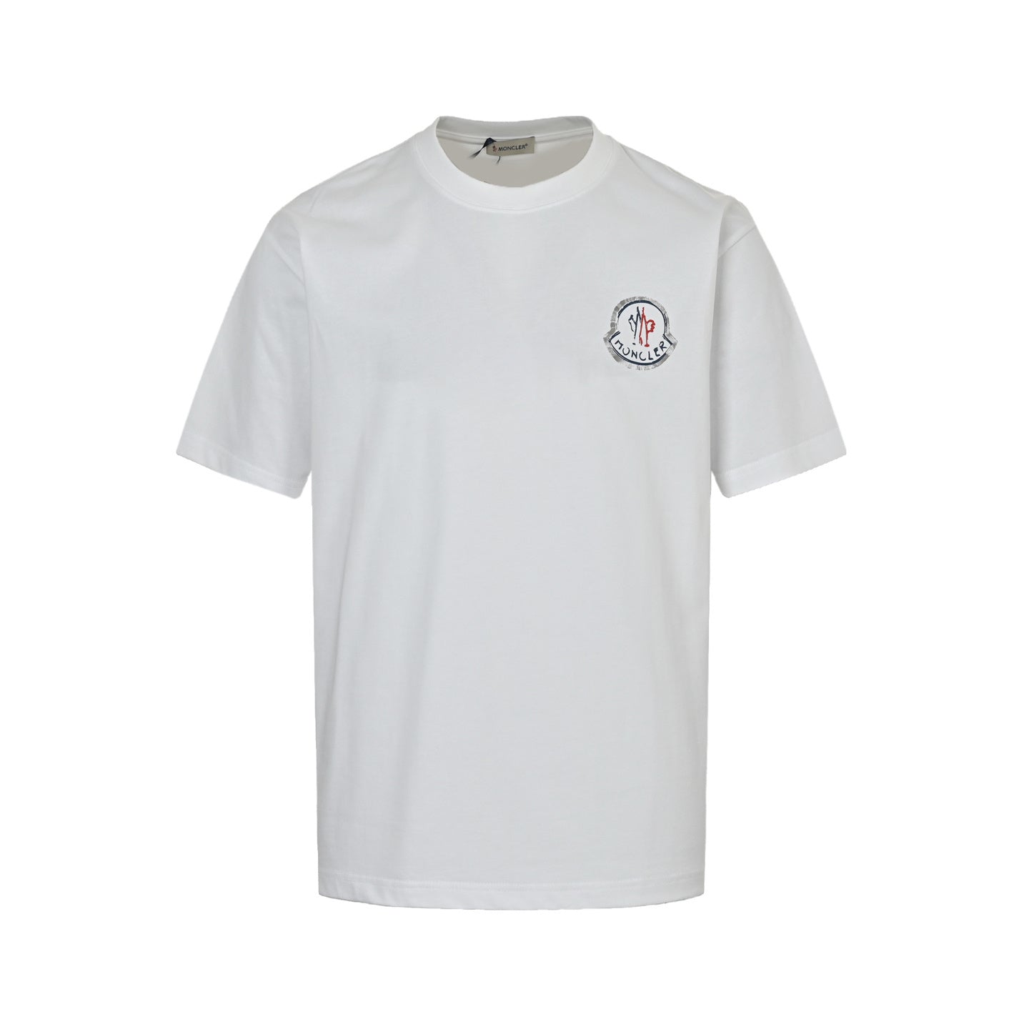 Moncler Graphic Logo Print T-Shirt