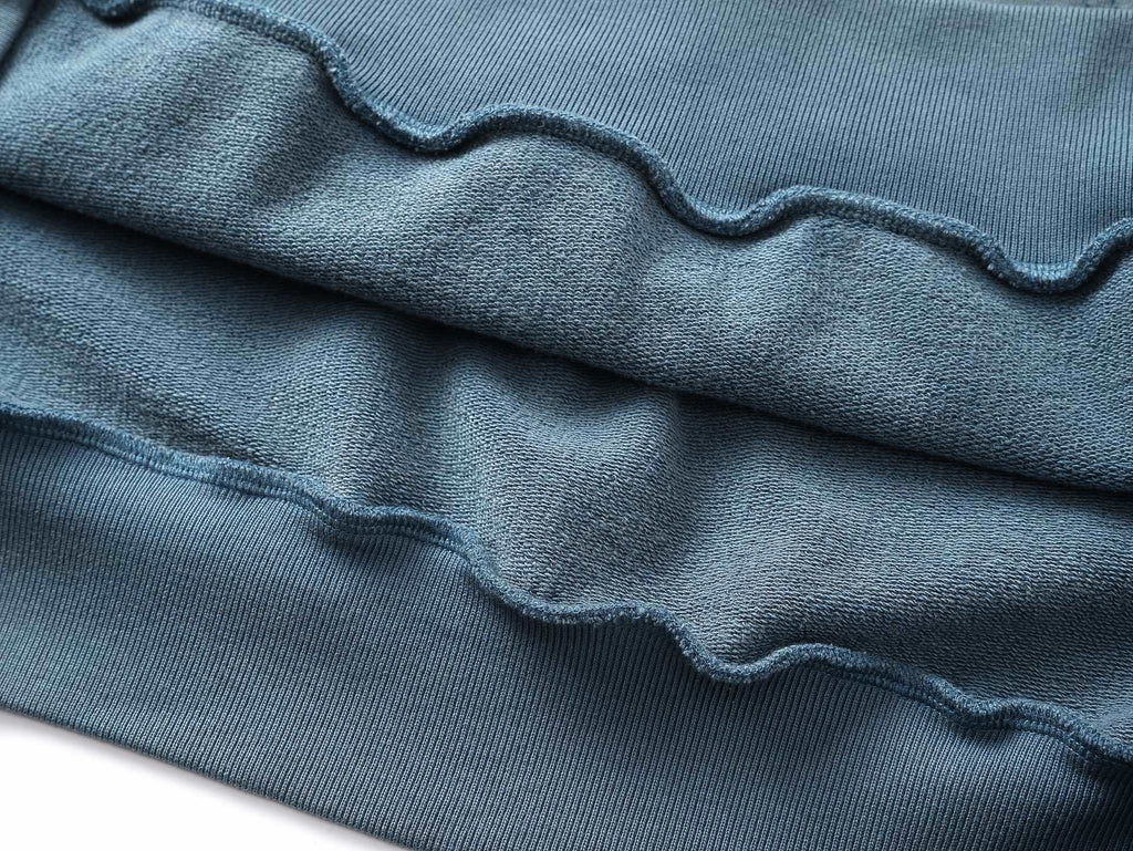 Balenciaga Logo Print Hoodie