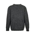 Givenchy Mohair-Blend Logo Sweater