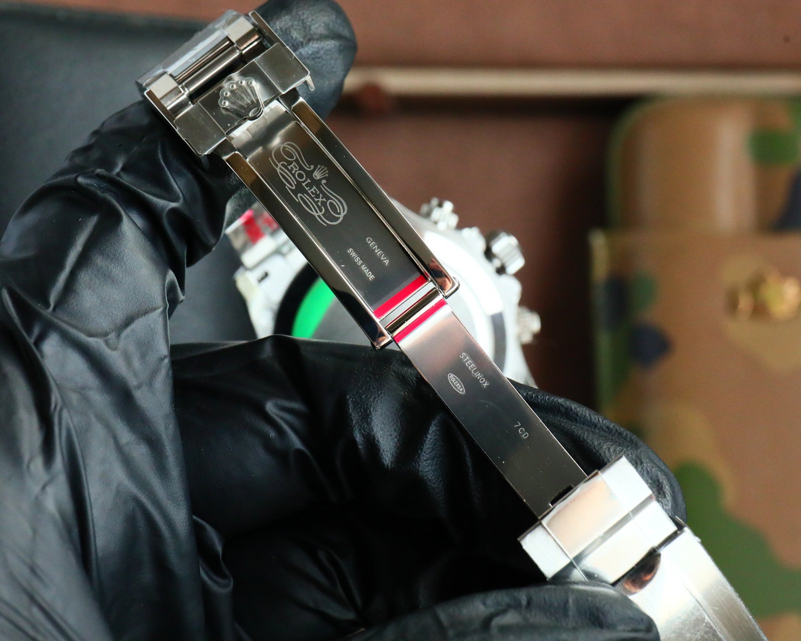 Rolex Cosmograph Daytona “Rainbow” - Referenza: 116599RBOW