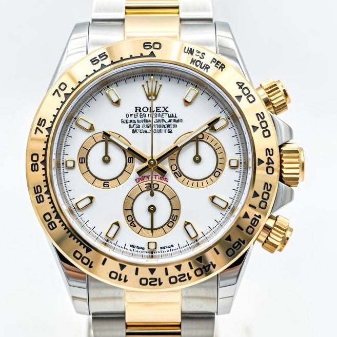 Rolex Oyster Perpetual Cosmograph Daytona