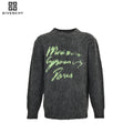 Givenchy Mohair-Blend Logo Sweater