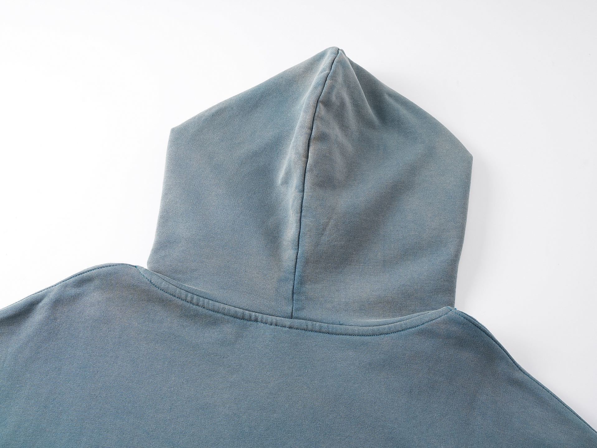 Balenciaga Logo Print Hoodie