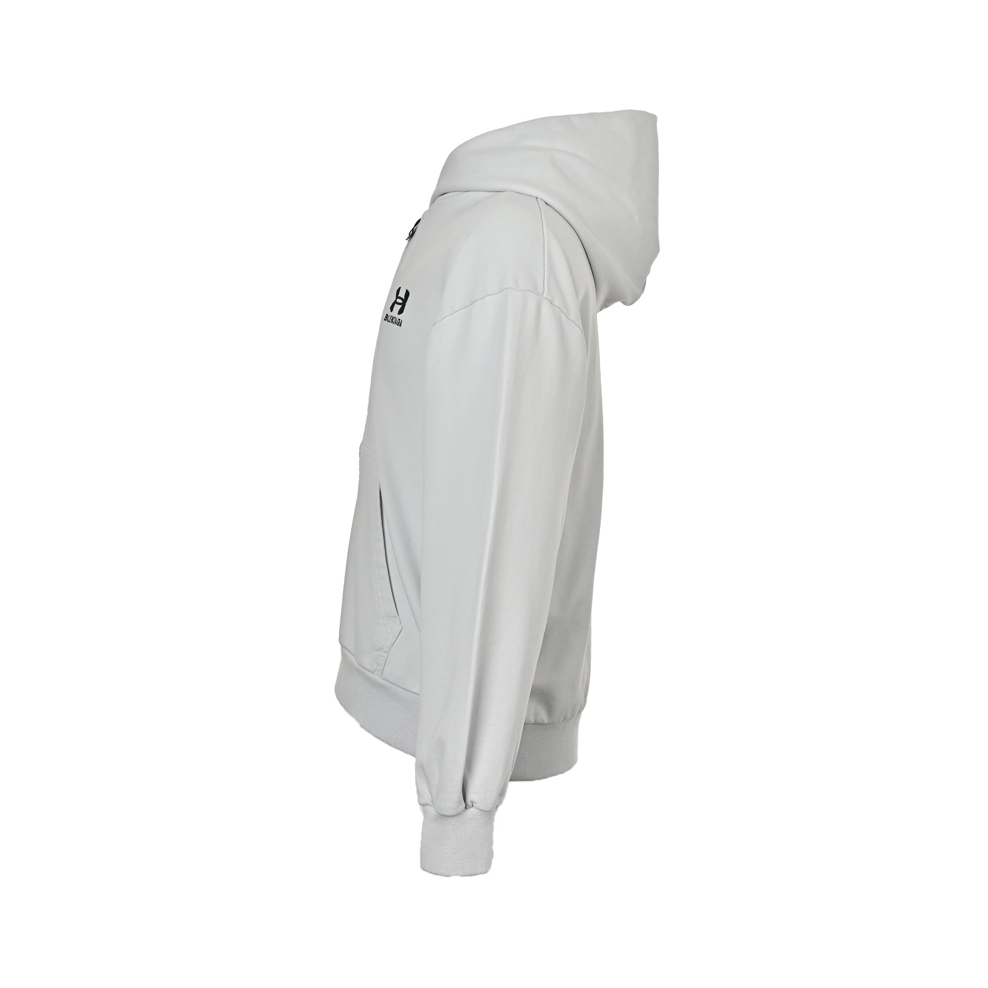 Balenciaga x Under Armour Zip-Up Hoodie