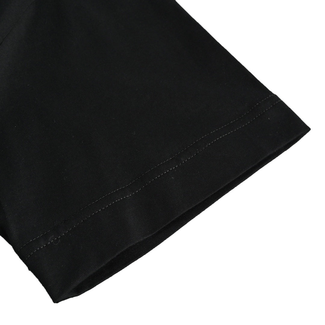 GIVENCHY PARIS LOGO PRINT T-SHIRT