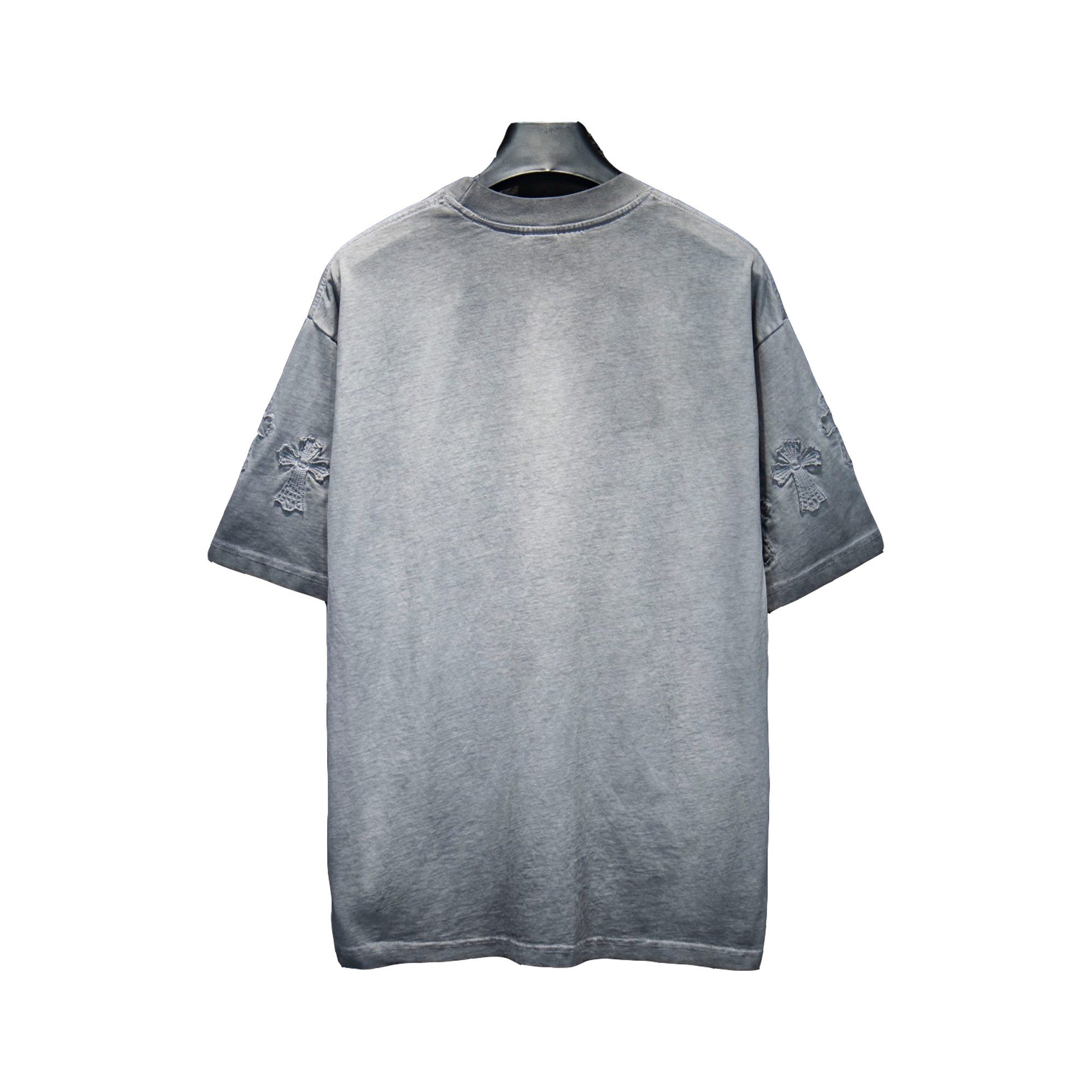 Chrome Hearts Cross Patch Pocket Tee