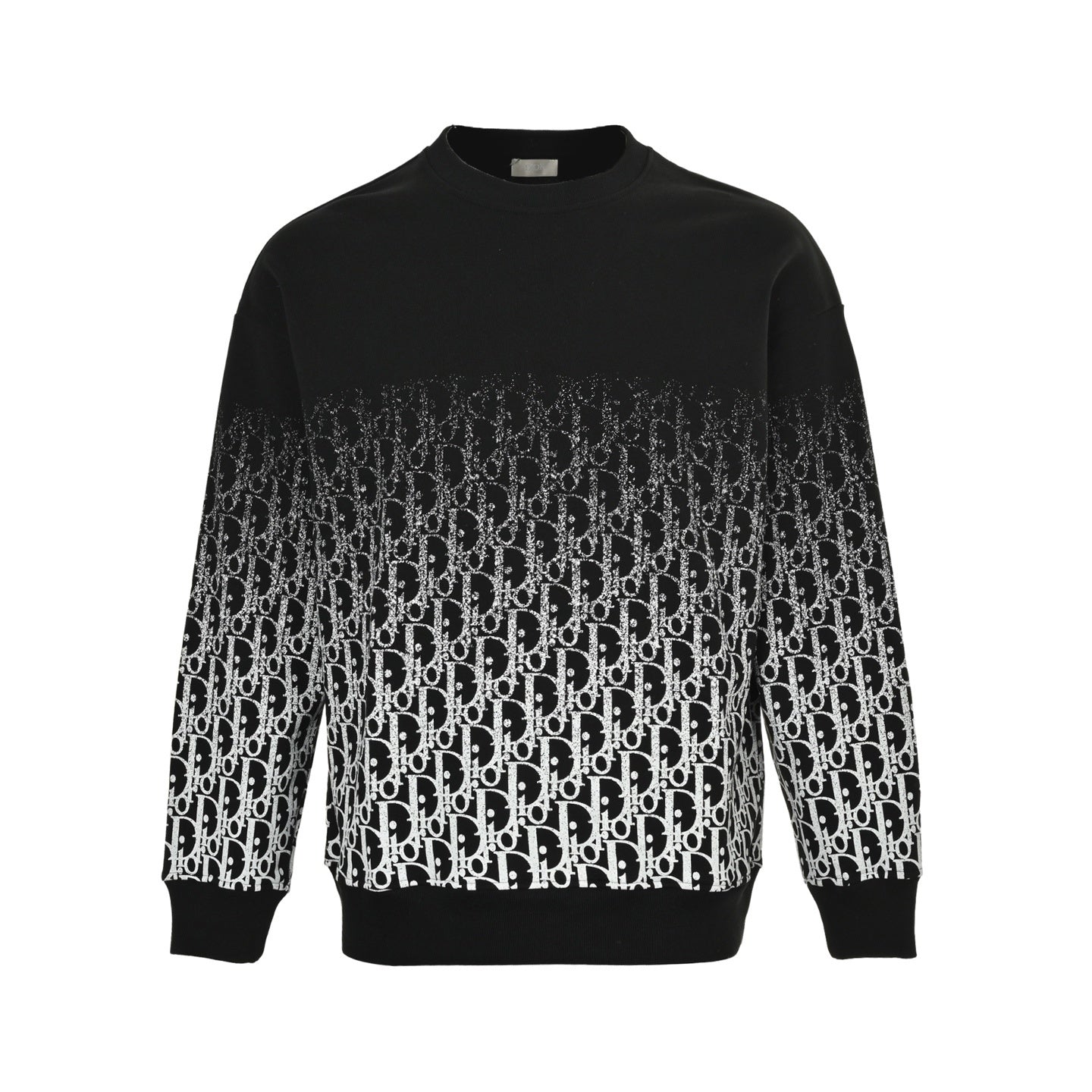 Dior Oblique Gradient Sweatshirt
