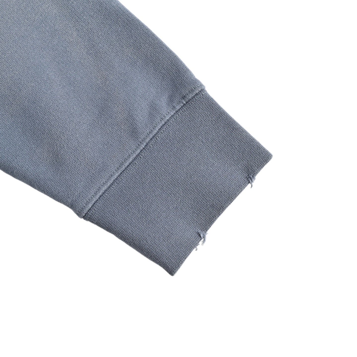 Prada Felpa Girocollo Logo Heritage – Grigio Polvere