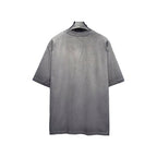 Miu Miu Logo Embroidered Cotton T-Shirt