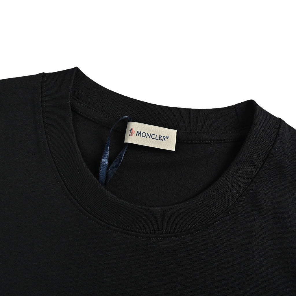 Moncler Graphic Logo Print T-Shirt