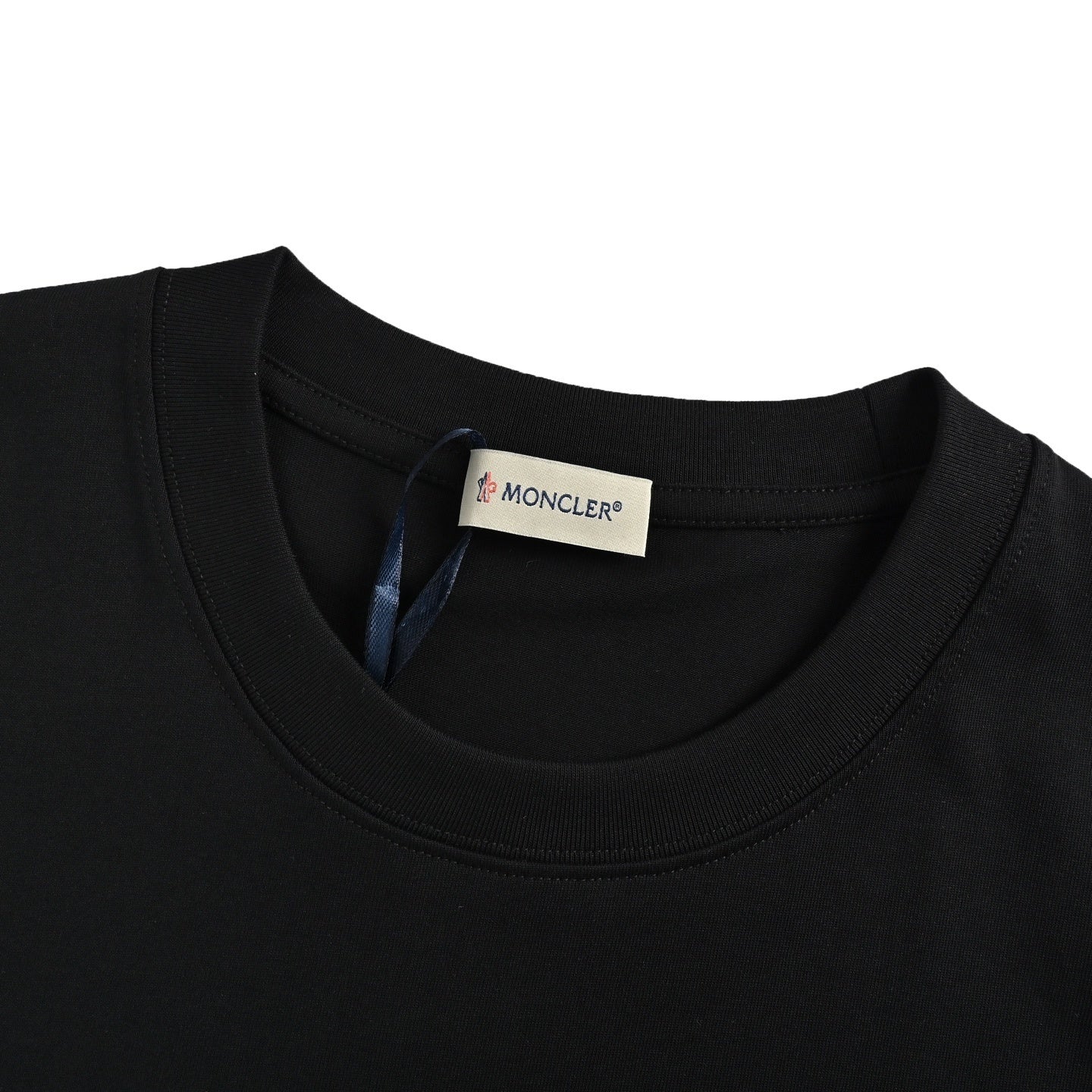 Moncler Graphic Logo Print T-Shirt