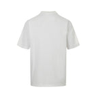 Givenchy 4G Logo Distressed Print T-Shirt