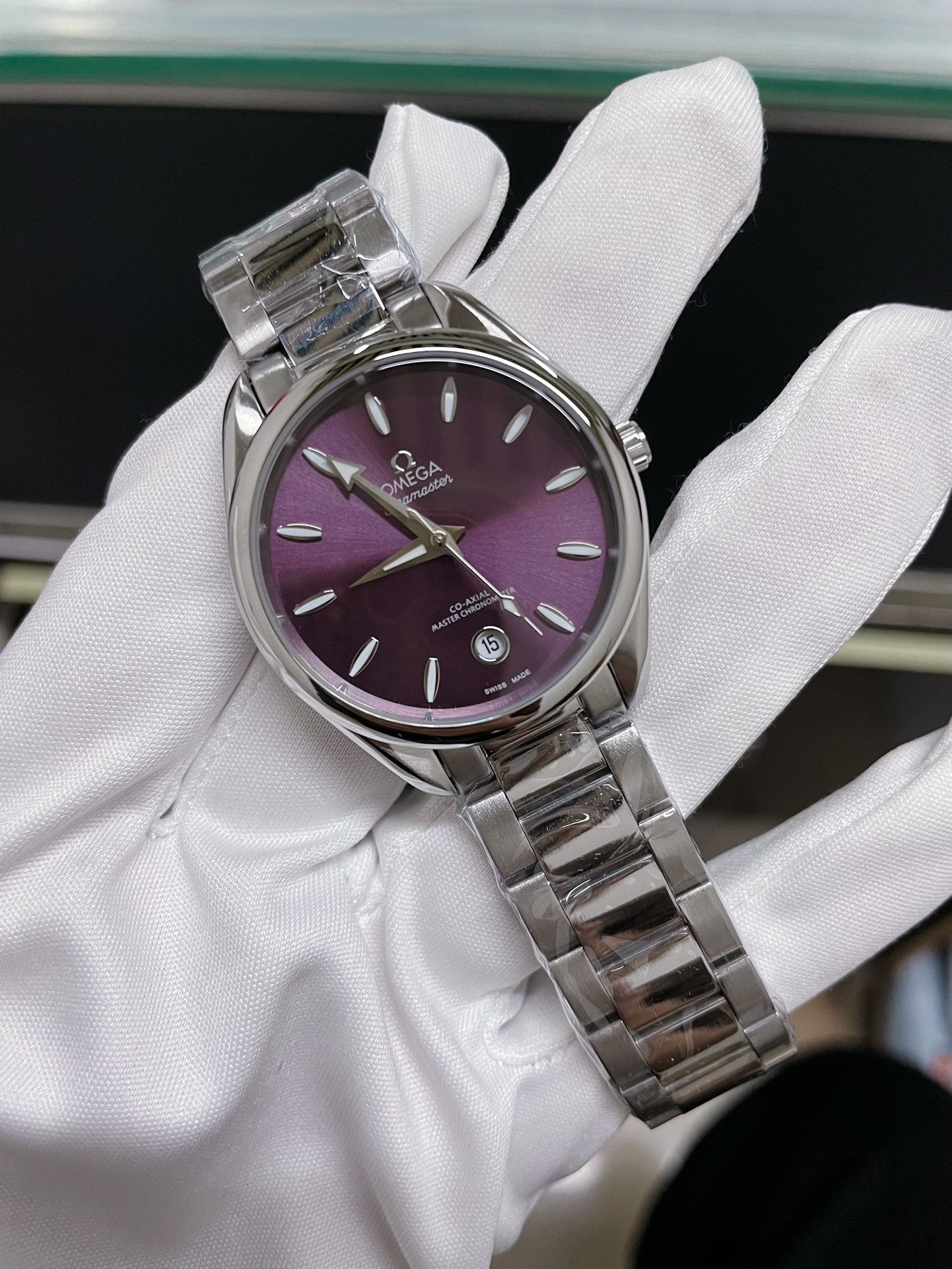 Omega Seamaster Aqua Terra 150M Co-Axial Master Chronometer