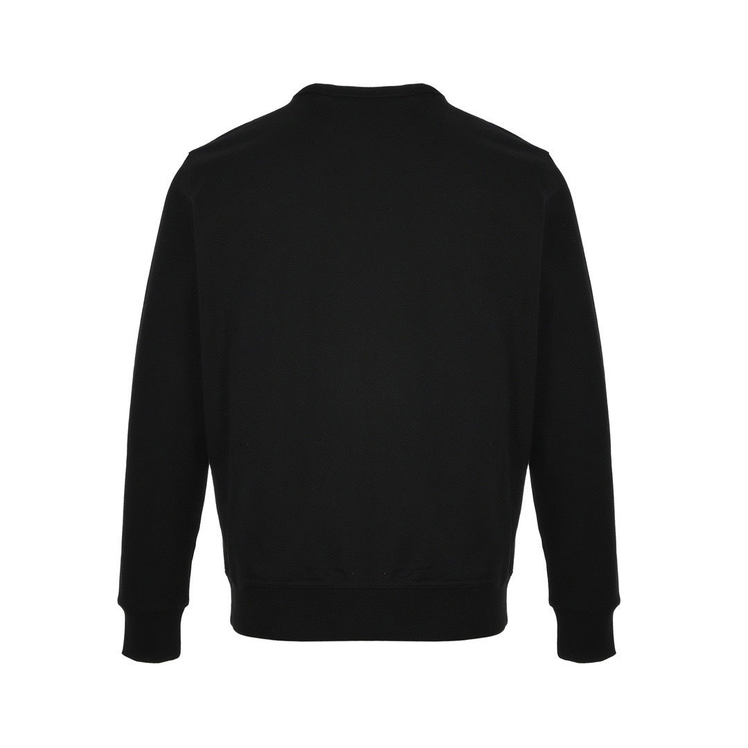Burberry Felpa Logo Crewneck