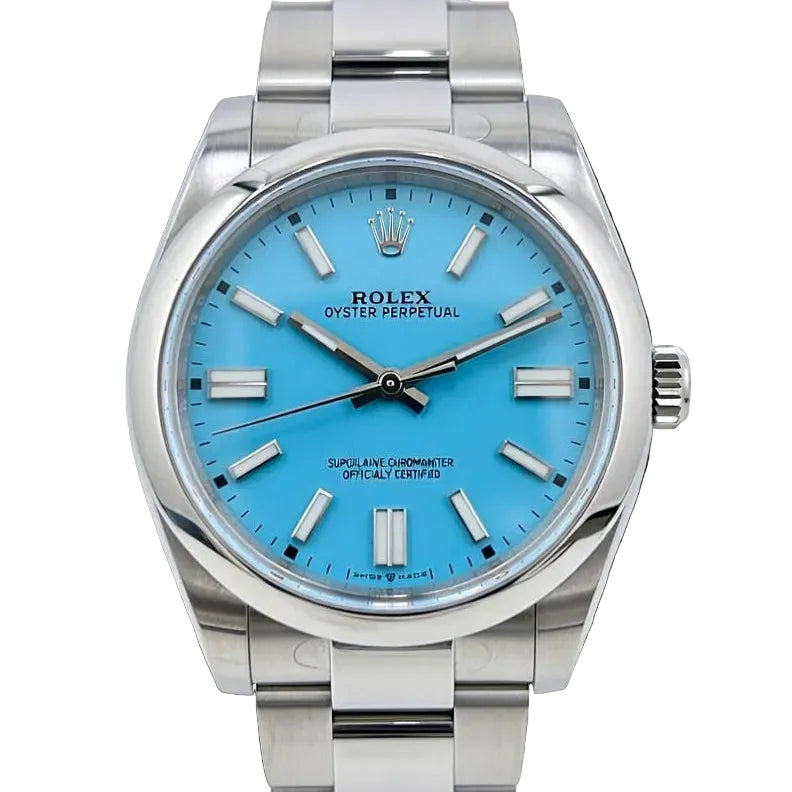 Rolex Oyster Perpetual