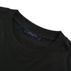 Louis Vuitton T-shirt Uomo in cotone con stampa LV e graphic Basketball