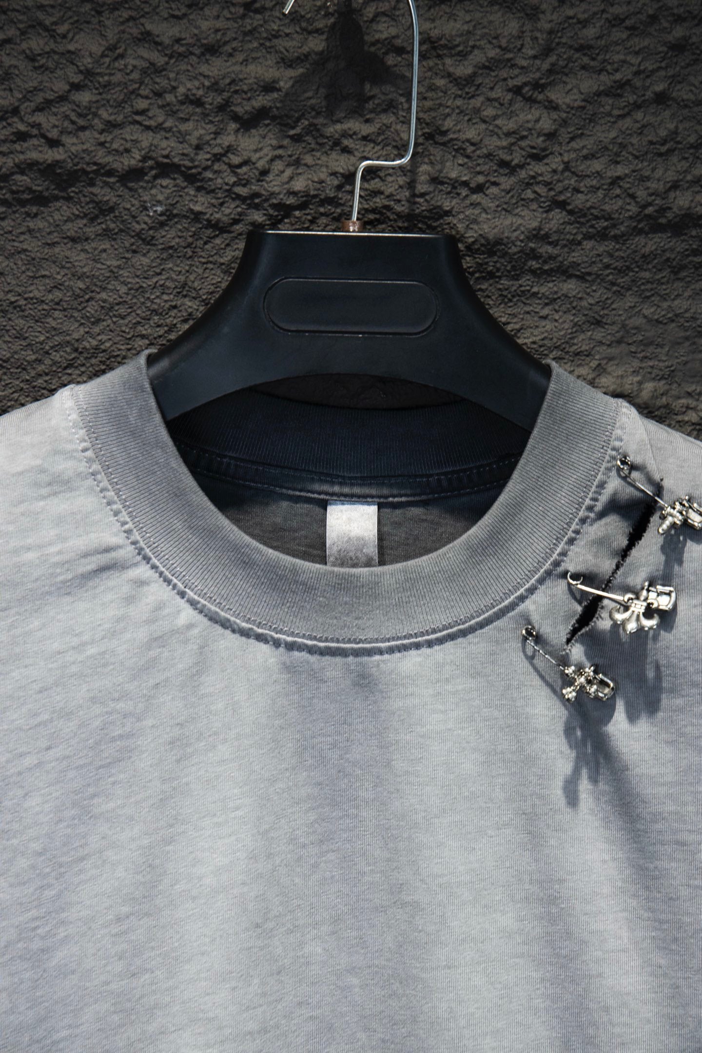 Chrome Hearts Cross Patch Pocket Tee