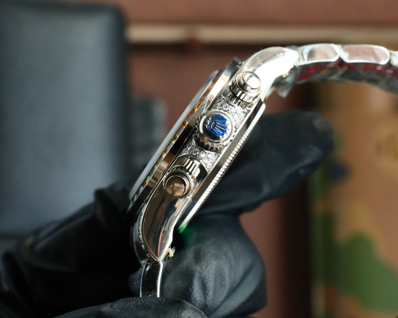 Rolex Cosmograph Daytona “Rainbow” - Referenza: 116599RBOW