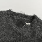 Givenchy Mohair-Blend Logo Sweater