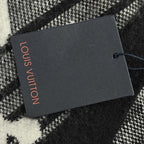 Cardigan Ispirazione Louis Vuitton Monogram – Black Edition