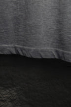 Miu Miu Logo Embroidered Cotton T-Shirt