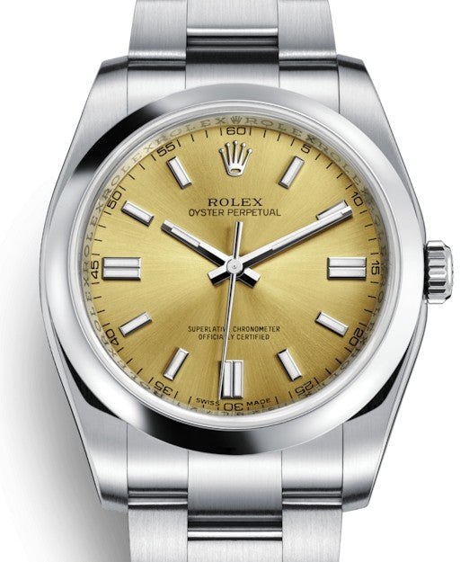 Rolex Oyster Perpetual