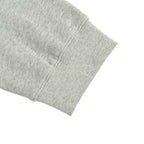 Miu Miu Embroidered Logo Cotton Hoodie