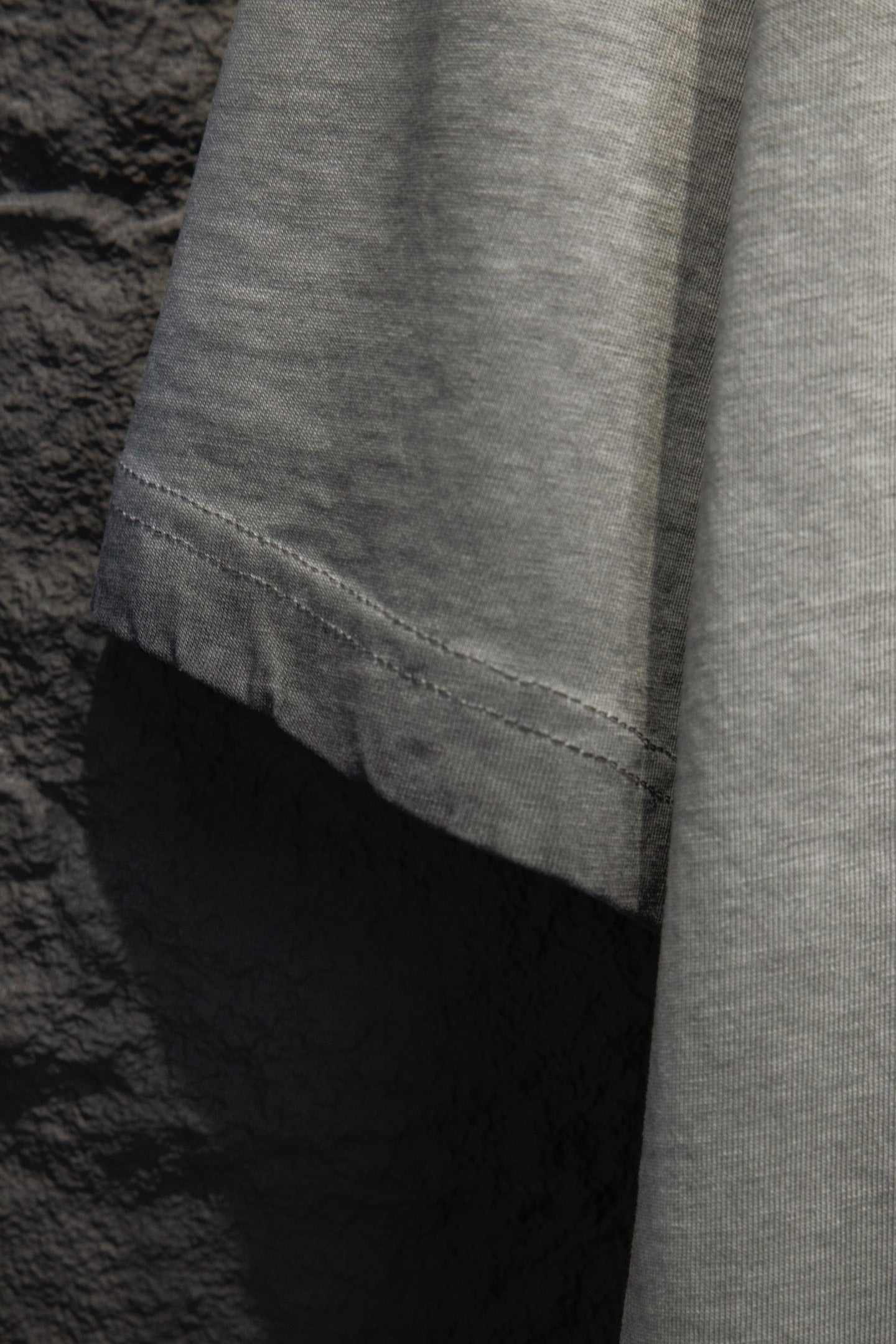 Miu Miu Logo Embroidered Cotton T-Shirt