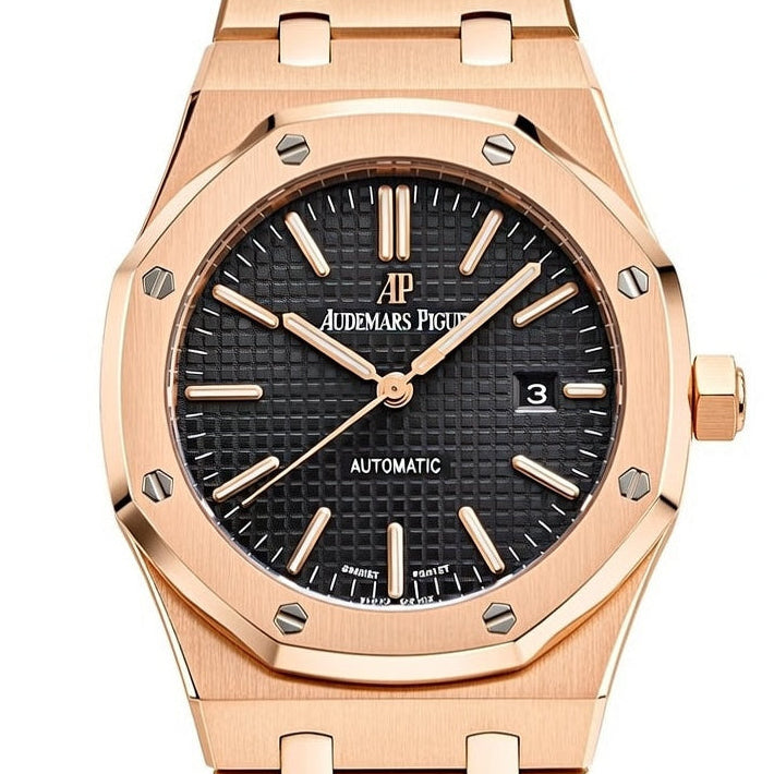 Audemars Piguet Royal Oak – Oro Rosa
