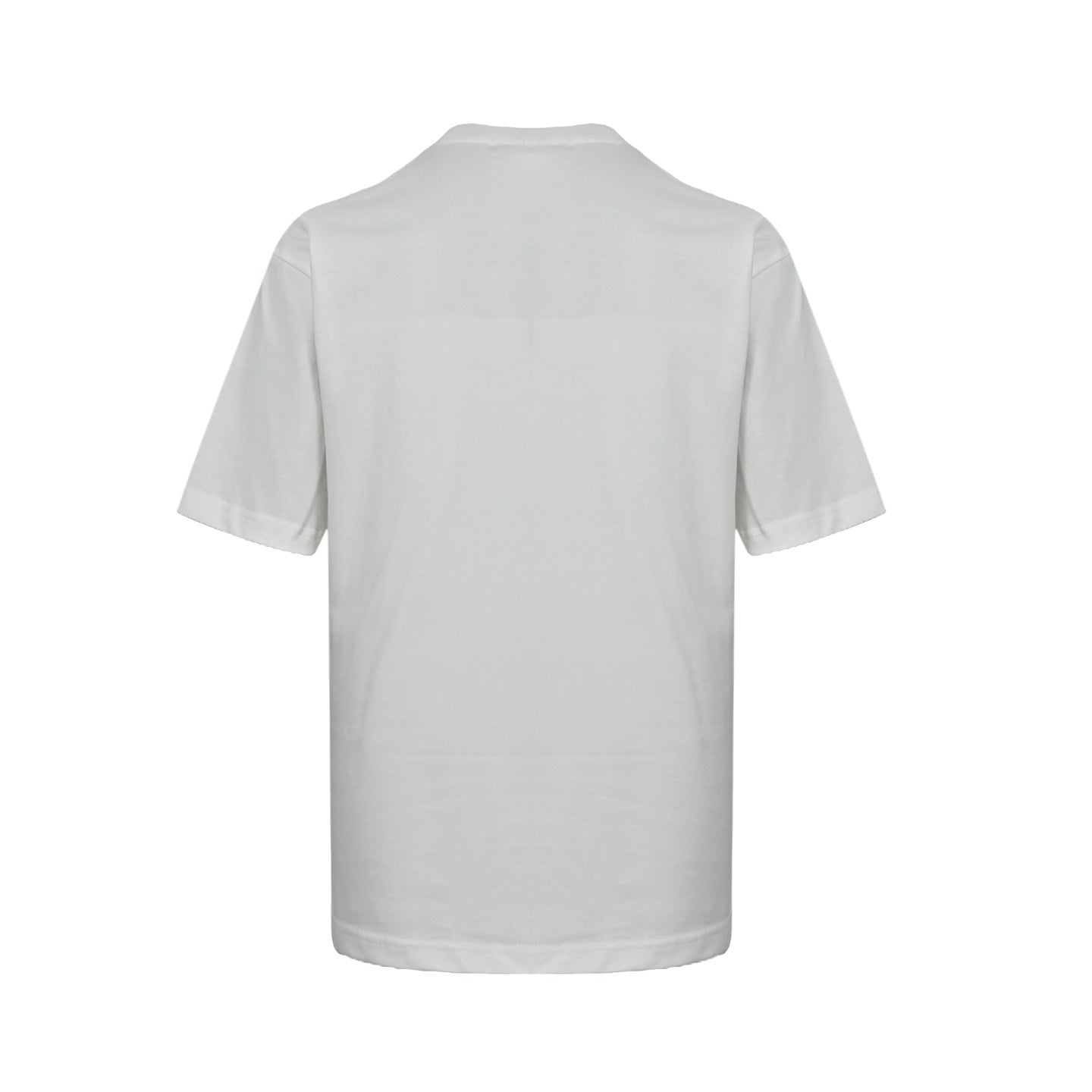 Balenciaga T-shirt Uomo in cotone con stampa grafica Boot