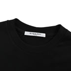 Givenchy 4G Logo Distressed Print T-Shirt