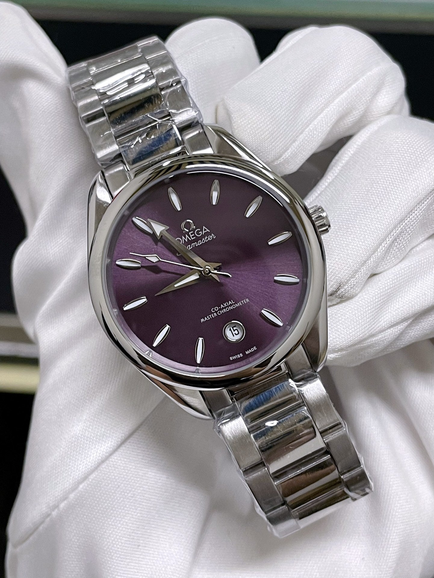 Omega Seamaster Aqua Terra 150M Co-Axial Master Chronometer