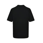 Maison Margiela Brushstroke Print T-Shirt – Black