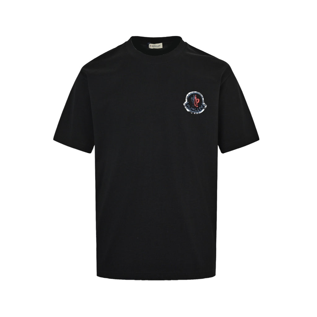 Moncler Graphic Logo Print T-Shirt