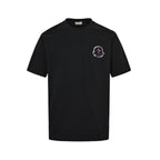 Moncler Graphic Logo Print T-Shirt