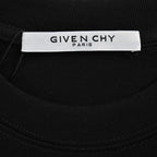 Givenchy 4G Logo Distressed Print T-Shirt