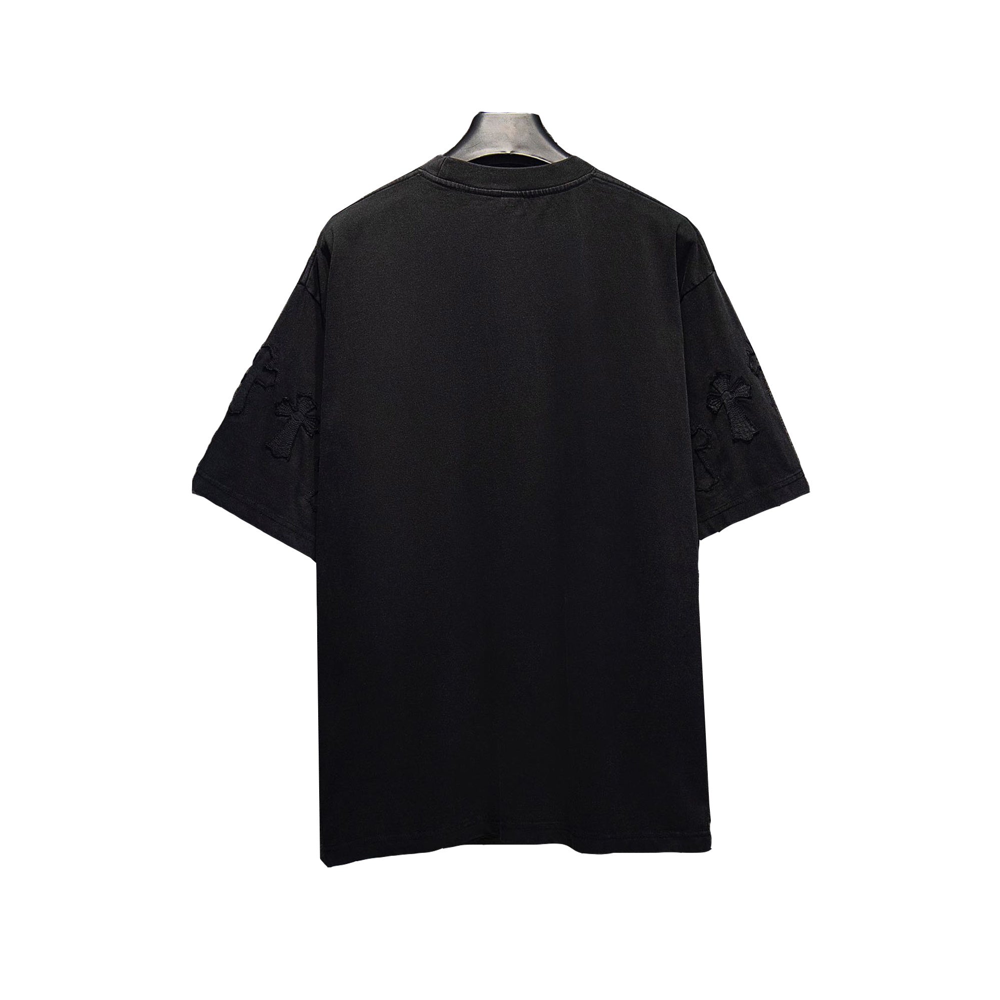 Chrome Hearts Cross Patch Pocket Tee