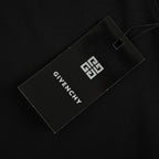 Givenchy 4G Logo Distressed Print T-Shirt