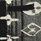 Cardigan Ispirazione Louis Vuitton Monogram – Black Edition