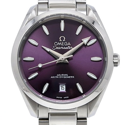 Omega Seamaster Aqua Terra 150M Co-Axial Master Chronometer
