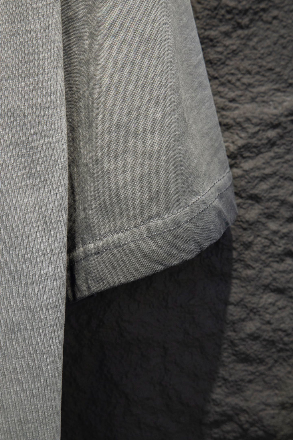 Miu Miu Logo Embroidered Cotton T-Shirt