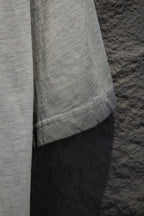 Miu Miu Logo Embroidered Cotton T-Shirt