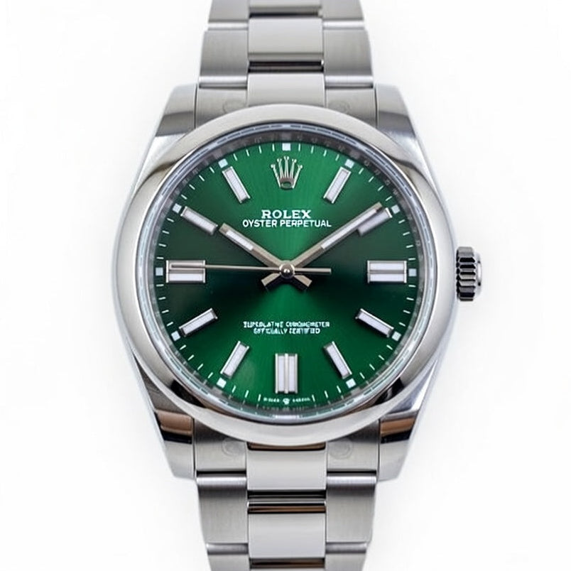 Rolex Oyster Perpetual