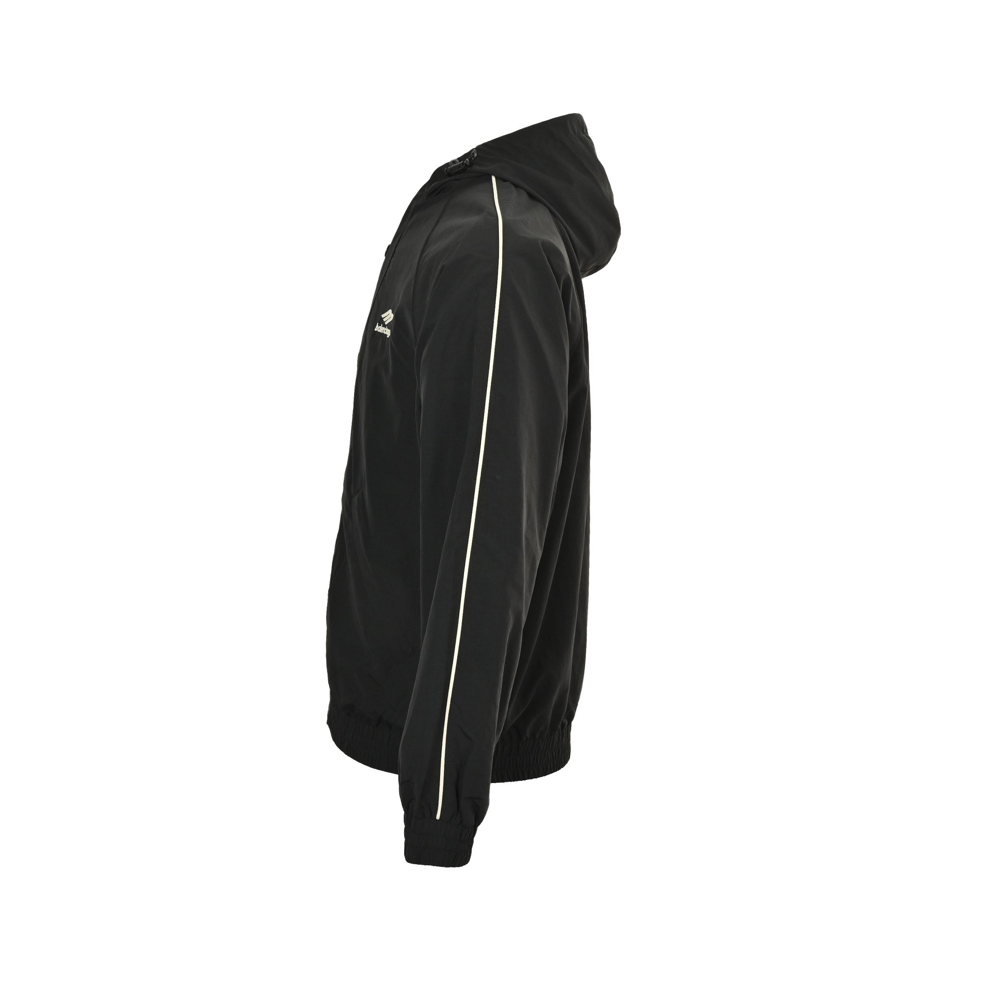 Balenciaga Giacca Sportiva con Cappuccio